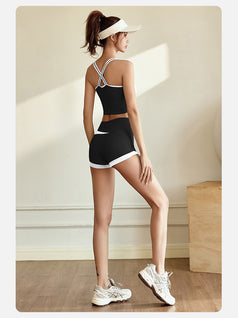Women's Thin Fashion Sports Fitness Clothes