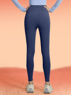 Winter Windproof Warm Thermal Tights with Abdominal Support