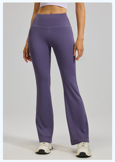 High-Waisted Yoga Pilates Fitness Sweatpants for Women