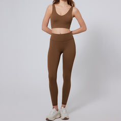 Women's Fitness and Toning Yoga Set for Tightening the Hips