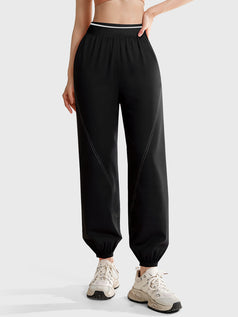 Women's Slim Loose Quick-Drying Sports Yoga Pants