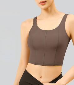 Women's Tight Sports Yoga Fitness Vest