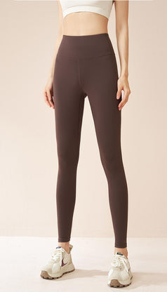 Outerwear Fitness Sport Leggings With Added Insulation for Yoga