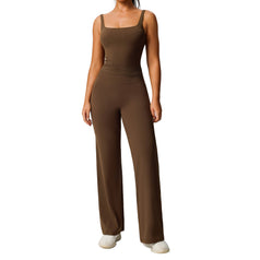 Fitness Thigh-Lifting and Slimming Exercise Yoga Set for Women