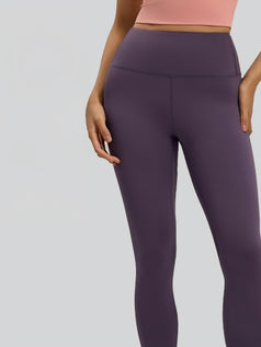 Running Sport Elastic High-Waist Seamless Yoga Pants