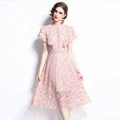Lace Dress