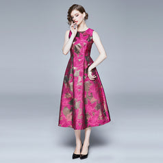 Sleeveless Dress