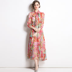 Priented Dress