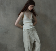 Summer Fashionable, Comfortable And Quick-Drying Women's Strappy Vest