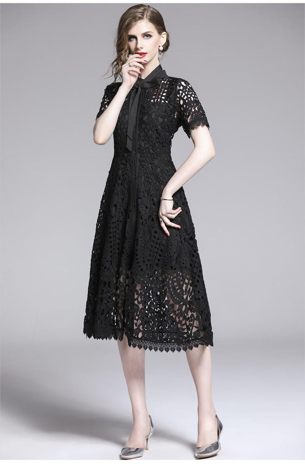 Loose and Thin Temperament Elegant Girl Over-the-Knee Long White Skirt