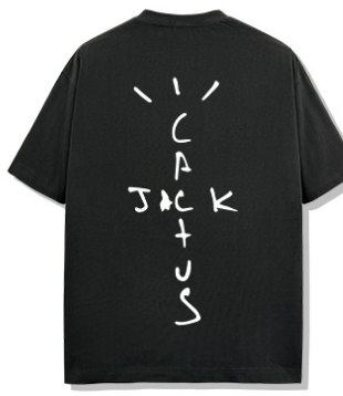 Summer Printed Fashion Casual Men's T-shirt