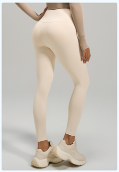 Women's High-Waist Stretchable Sports Tight Yoga Pants