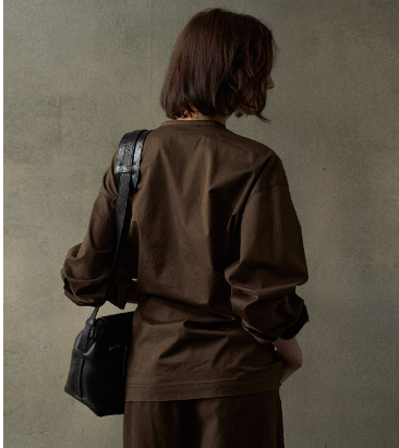 Spring Fashion Pleated Casual Women Blouse