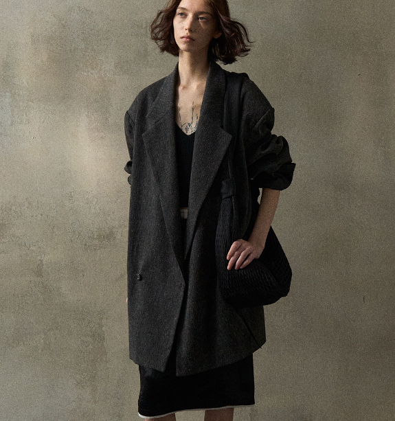 Spring Fashionable, Loose, Casual And Simple Commuter Women's Coat