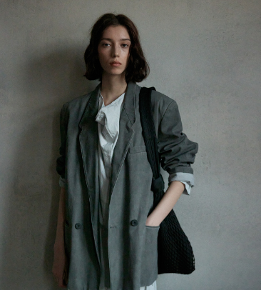 Fashionable, Casual, Stir-fried And Simple Commuting Women Blazer