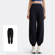 Women's Slim Loose Quick-Drying Sports Yoga Pants
