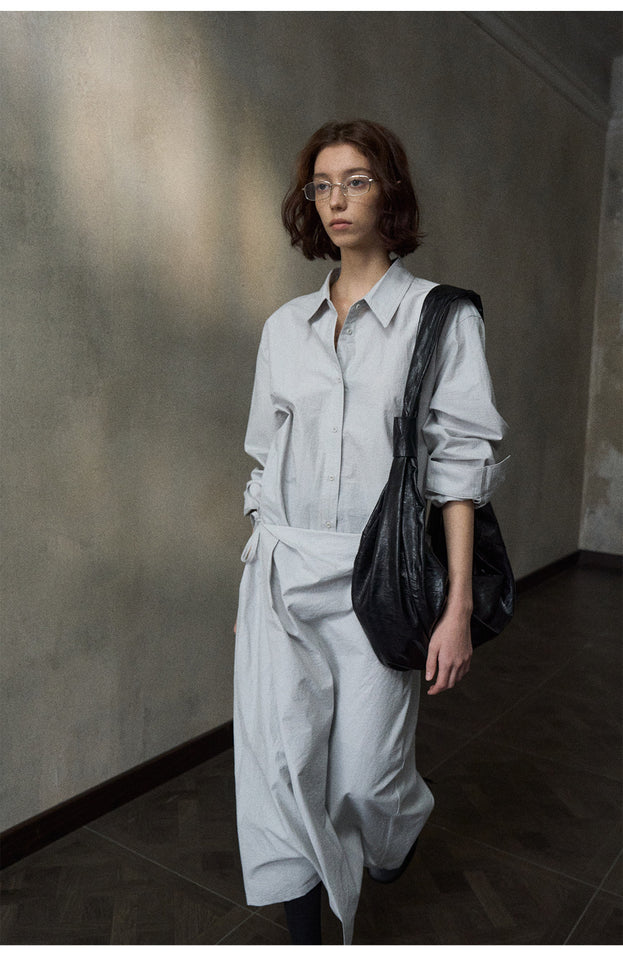 Mature Fashion Commuting Daily Suitable Women Dress