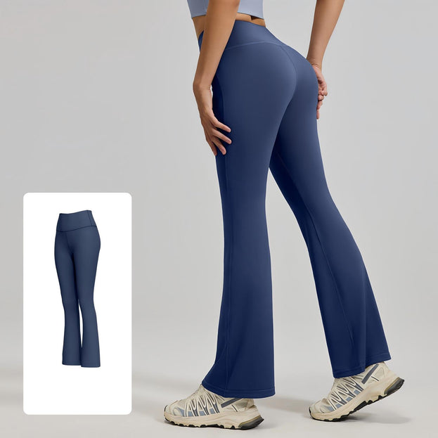 Naked Feeling Pants High Waist Slimming Micro Yoga Pants