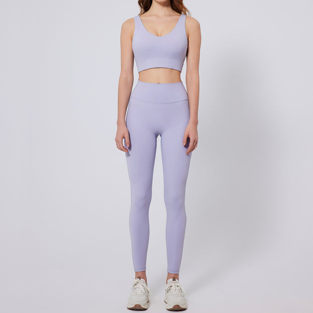Women's Fitness and Toning Yoga Set for Tightening the Hips