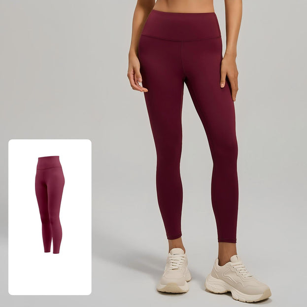 Women's High-Waist Stretchable Sports Tight Yoga Pants