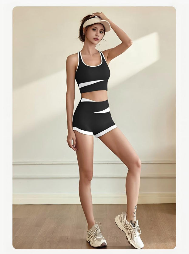 Women's Thin Fashion Sports Fitness Clothes