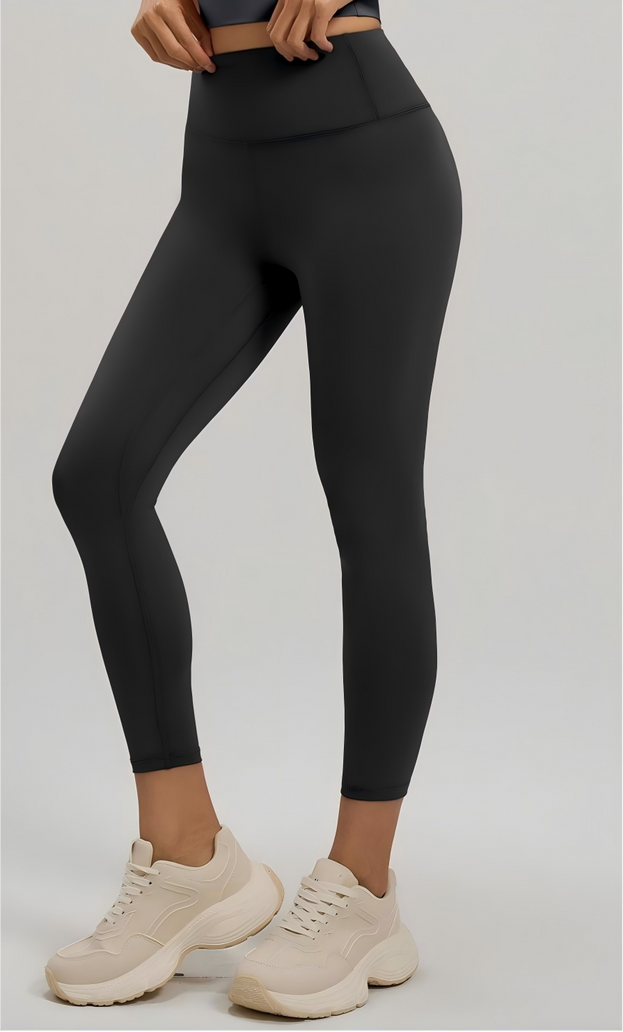 Running Exercise Slimming High-Waist Yoga Pants