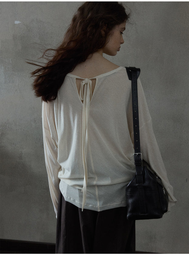 Physical sun protection, elegant and fashionable summer women's Top