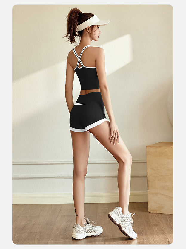 Women's Thin Fashion Sports Fitness Clothes