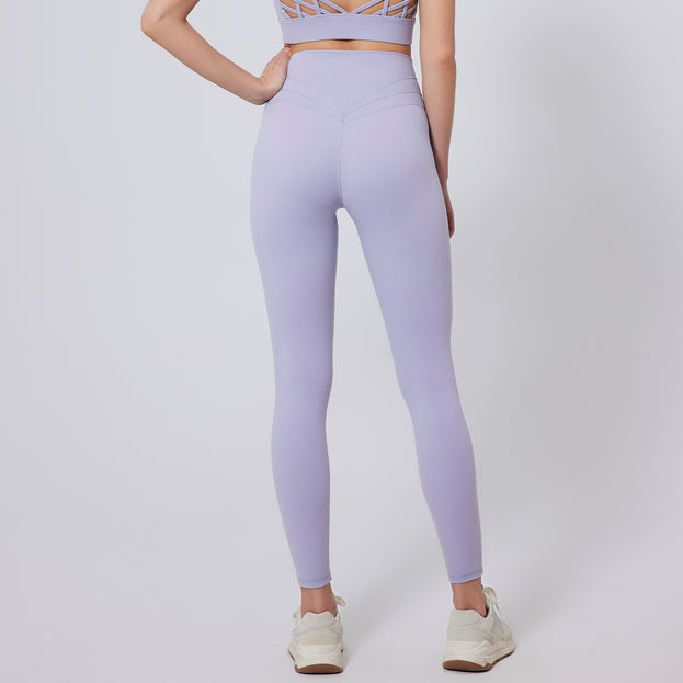Women's Fitness Yoga Pants For Toning And Shaping The Buttocks