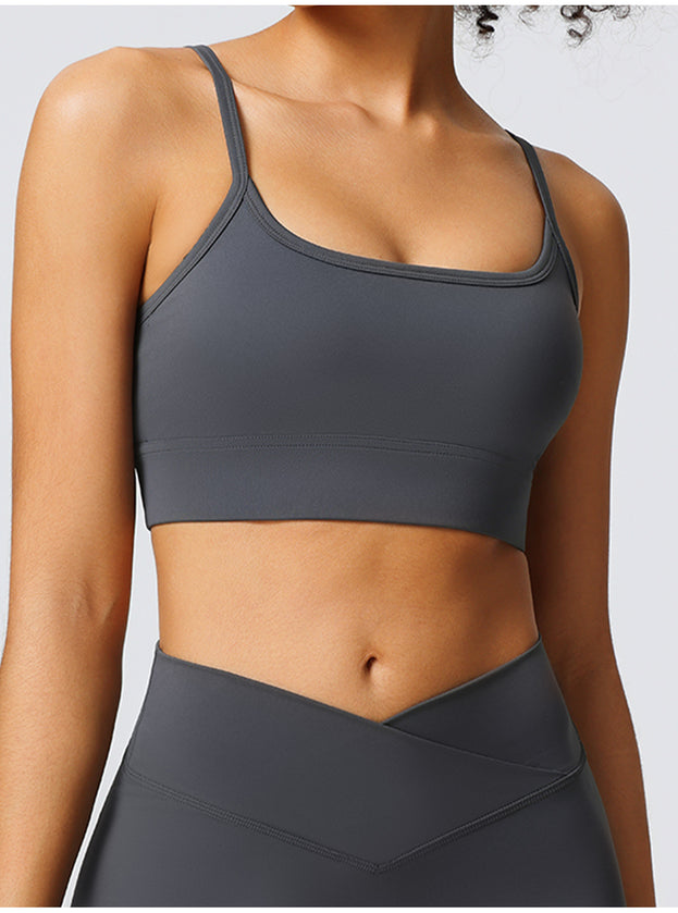 High-End Outdoor Fitness Yoga Tank Top For Women