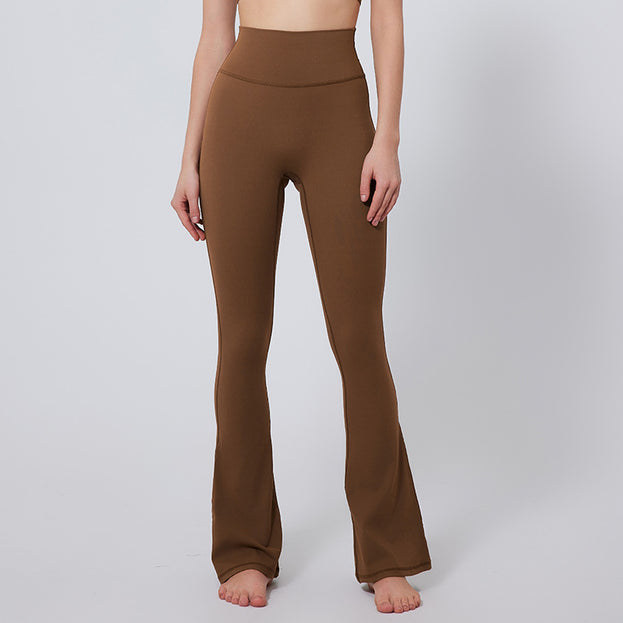 High-Waisted Stretchy Tight Yoga Sweatpants For Women