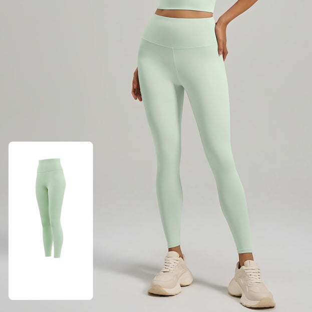 Women's High-Waist Stretchable Sports Tight Yoga Pants