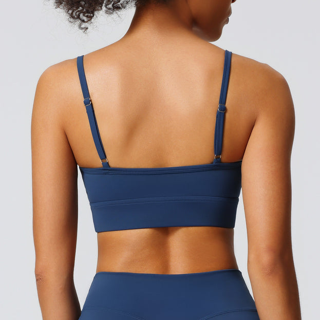 High-End Outdoor Fitness Yoga Tank Top For Women
