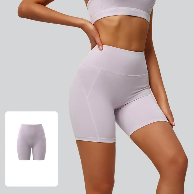 Women's Tight Naked Comfortable Yoga Pants