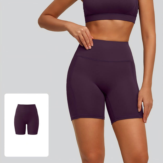 Women's Tight Naked Comfortable Yoga Pants