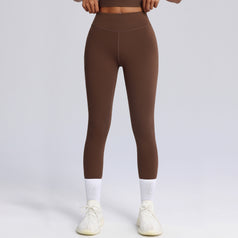 Lycra High-End Sports hHgh-Elasticity Fitness Yoga Pants For Women