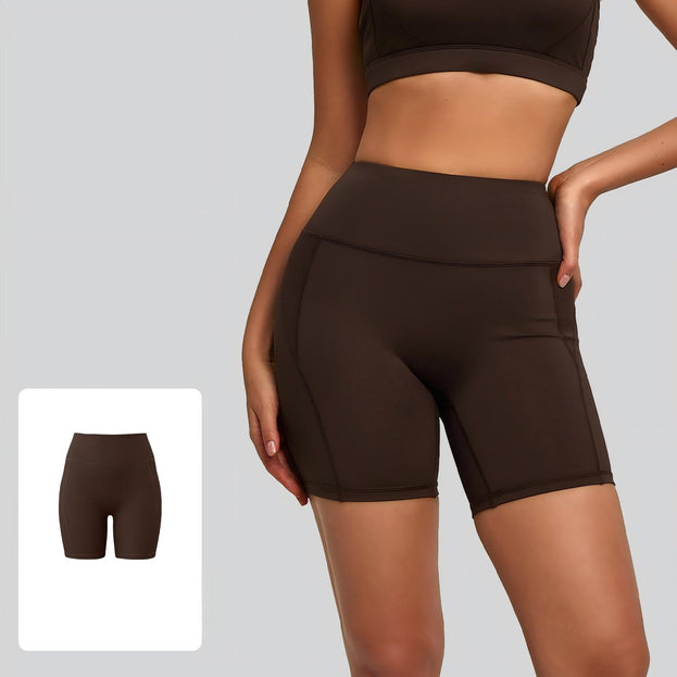 Women's Tight Naked Comfortable Yoga Pants