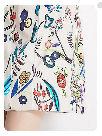 Suit Collar Coat Female Spring and Autumn Temperament Waist Slimming Breasted Mid-Length Trench Coat