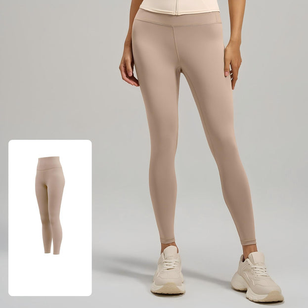 Women's High-Waist Stretchable Sports Tight Yoga Pants