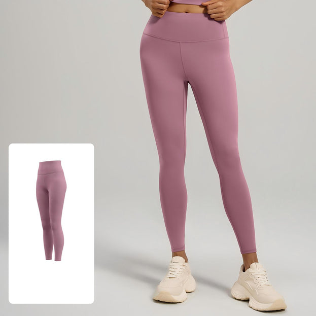 Women's High-Waist Stretchable Sports Tight Yoga Pants