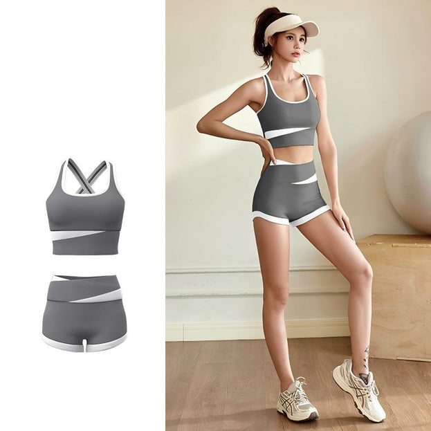 Women's Thin Fashion Sports Fitness Clothes
