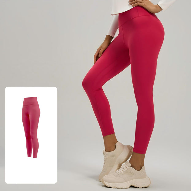 Women's High-Waist Stretchable Sports Tight Yoga Pants