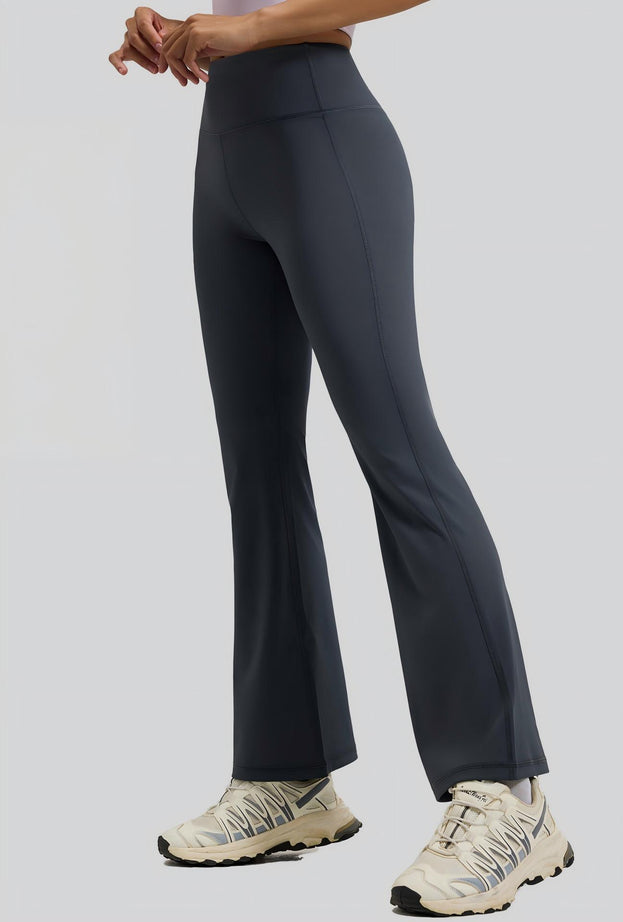 Naked Feeling Pants High Waist Slimming Micro Yoga Pants