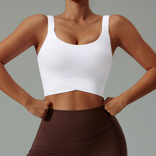 Yoga Exercise Shock-Absorbing Vest For Women