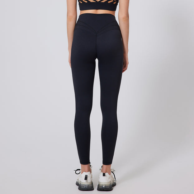 Women's Fitness Yoga Pants For Toning And Shaping The Buttocks