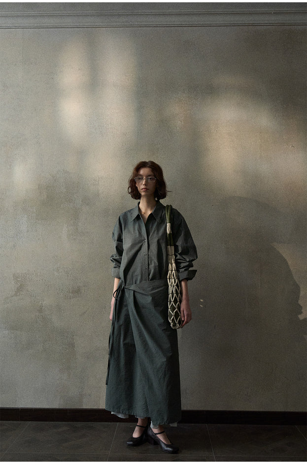 Mature Fashion Commuting Daily Suitable Women Dress