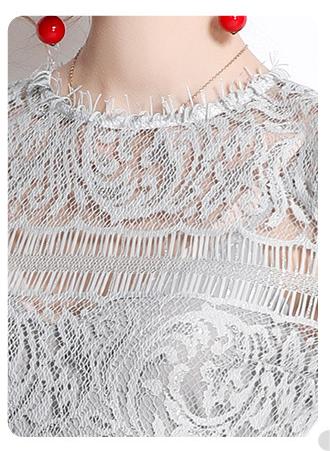 New Lace Dress