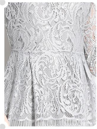 New Lace Dress