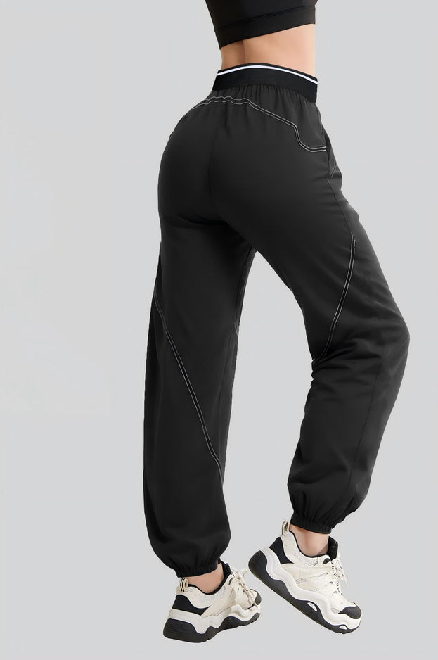 Women's Slim Loose Quick-Drying Sports Yoga Pants