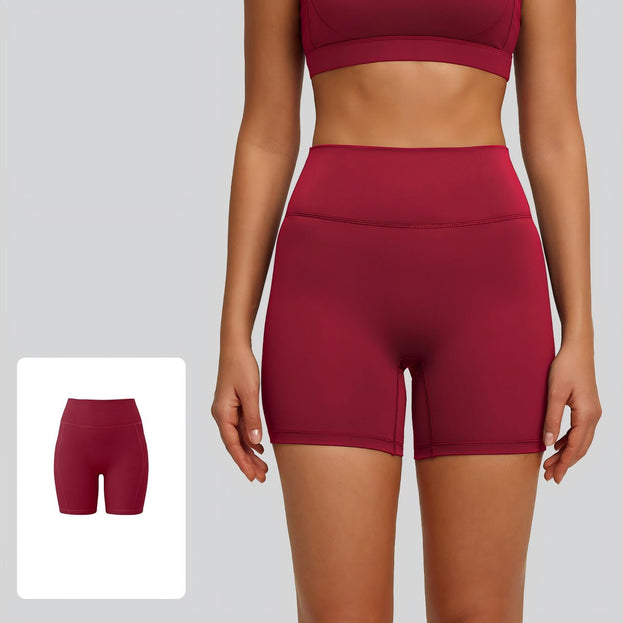 Women's Tight Naked Comfortable Yoga Pants
